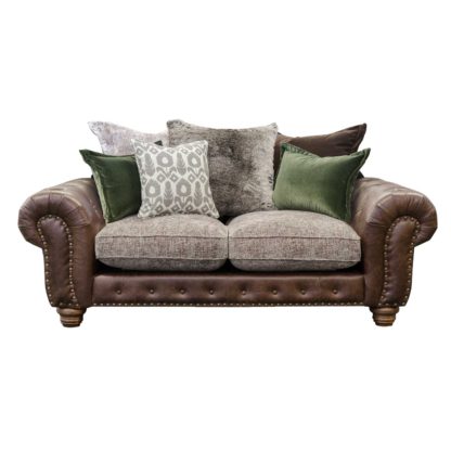 An Image of Melville Small Pillow Back Sofa