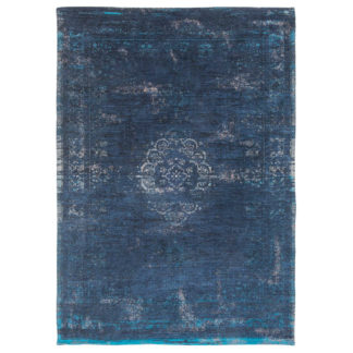 An Image of Fading World Blue Night Rug