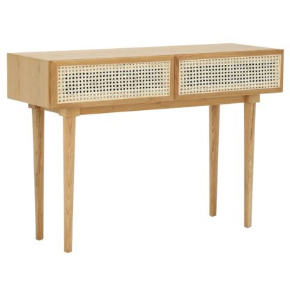 An Image of Hague Console Table, Natural