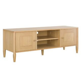 An Image of Ercol Askett Wide TV Unit