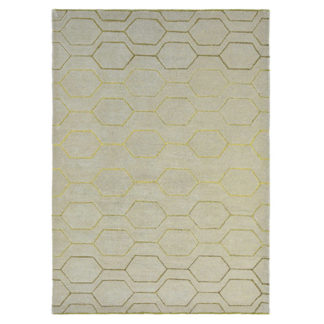 An Image of Arris Rug, Grey