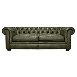 An Image of Winslow Medium Chesterfield Sofa