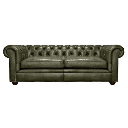 An Image of Winslow Medium Chesterfield Sofa