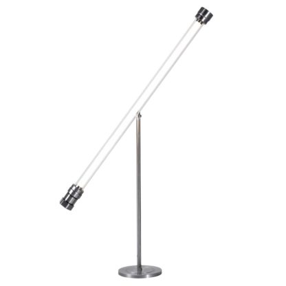 An Image of Timothy Oulton Flex Floor Lamp, Natural