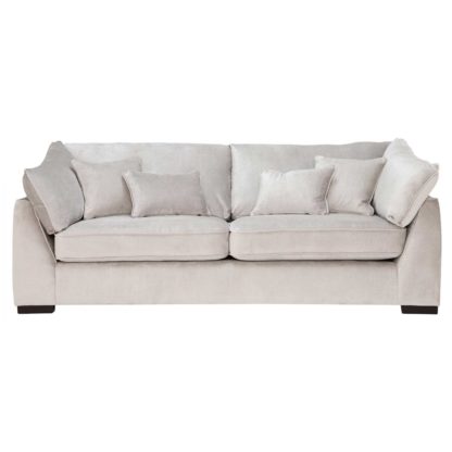 An Image of Borelly 4 Seater Sofa