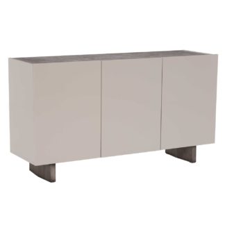 An Image of Antero 3 Door Sideboard