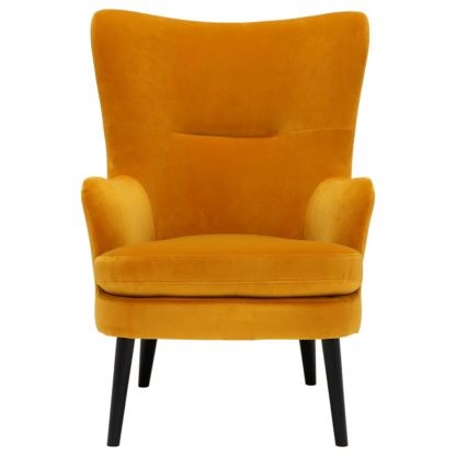 An Image of Marcy Velvet Chair
