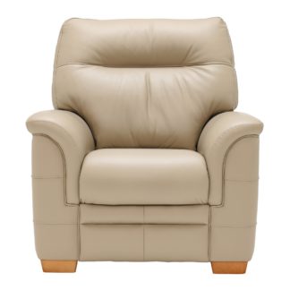 An Image of Parker Knoll Hudson Armchair, Leather
