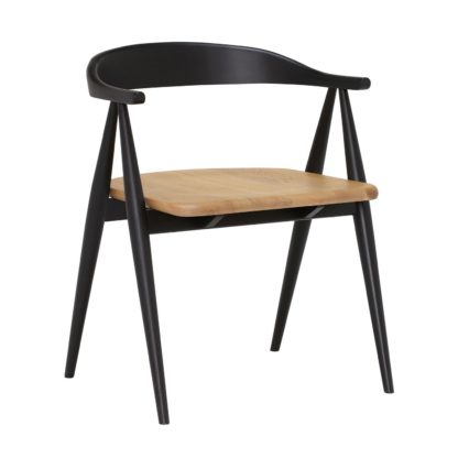 An Image of Ercol Monza Dining Como Armchair