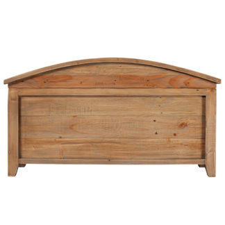 An Image of Rye Reclaimed Wood Blanket Box