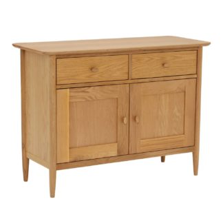 An Image of Ercol Teramo Small Oak Sideboard