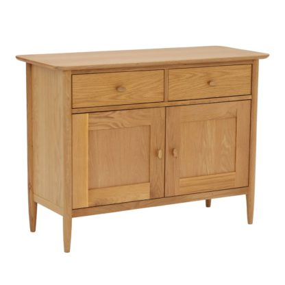 An Image of Ercol Teramo Small Oak Sideboard