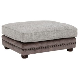 An Image of Whitchurch Loafer Footstool