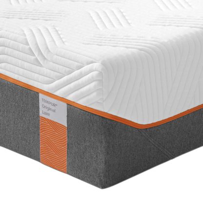 An Image of Tempur Original Luxe Mattress