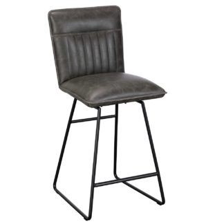 An Image of Ferens Barstool, Grey