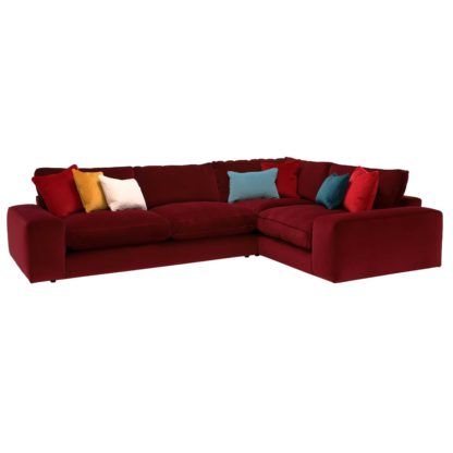 An Image of Sasha Right Hand Facing Corner Sofa