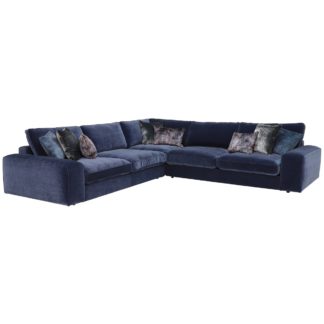 An Image of Sasha Large Corner Sofa