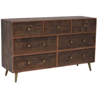 An Image of Modi 7 Drawer Dresser