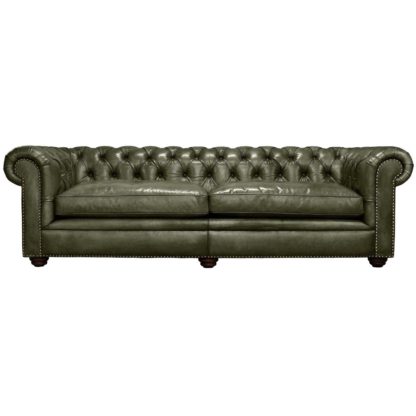 An Image of Winslow Large Chesterfield Sofa