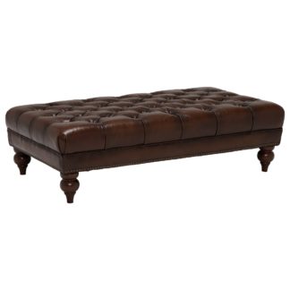 An Image of Ullswater Rectangular Footstool