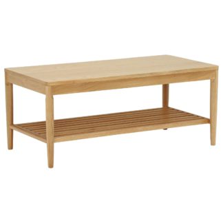 An Image of Ercol Askett Coffee Table
