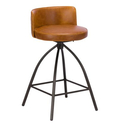 An Image of Howarth Barstool, Tan