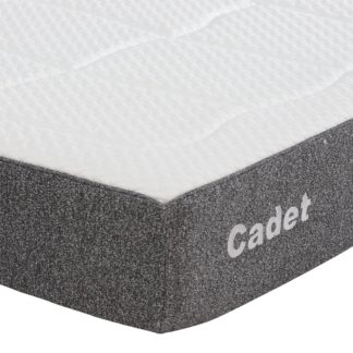 An Image of Cadet 3 Layer Reflex And Memory Foam Mattress