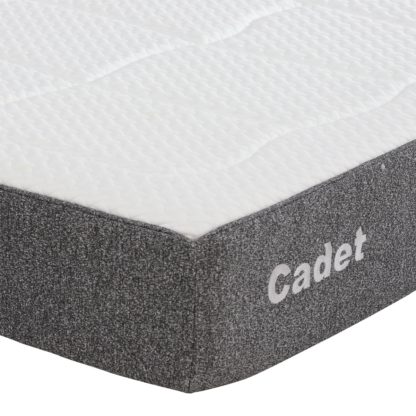 An Image of Cadet 3 Layer Reflex And Memory Foam Mattress