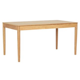 An Image of Ercol Askett Medium Extending Dining Table