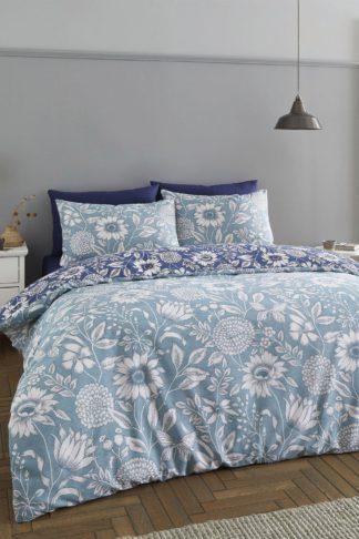 An Image of Tapestry Floral Single Duvet Set