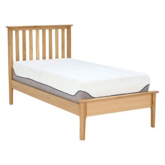 An Image of Martello Bed Frame