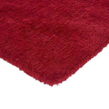 An Image of Lulu Rug, Sorbet