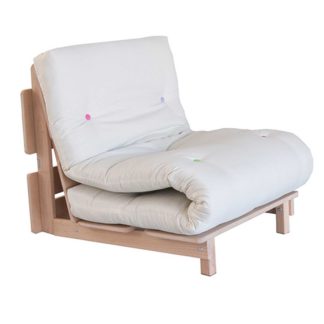 An Image of Buddy Futon Chair Bed
