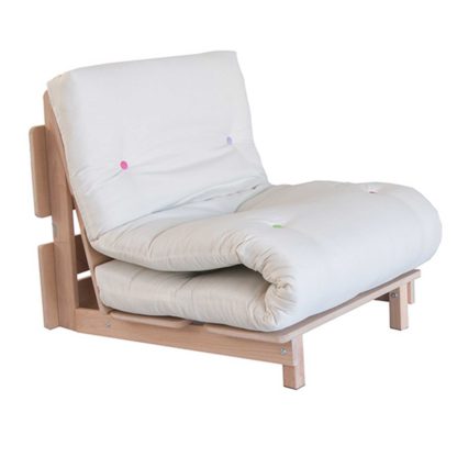An Image of Buddy Futon Chair Bed