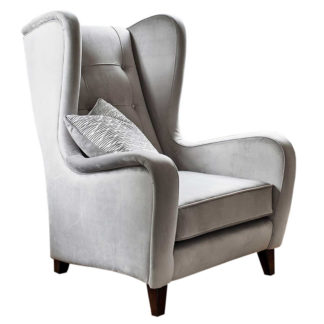 An Image of Dorsey Throne Chair