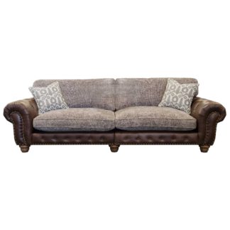 An Image of Melville Grand Split Frame Standard Back Sofa