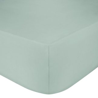 An Image of Egyptian Cotton 200tc Fitted Sheet