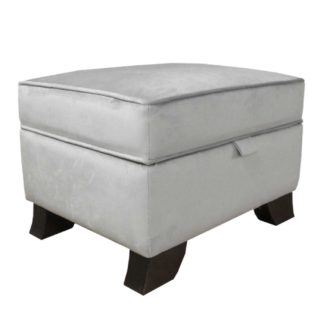 An Image of Dorsey Small Storage Stool