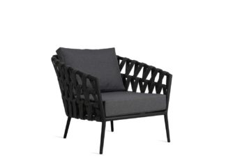 An Image of Vincent Sheppard Leo Lava Lounge Chair