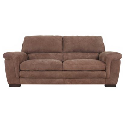 An Image of New Berisso Leather Sofa