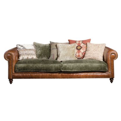 An Image of Tetrad Constable Midi Sofa