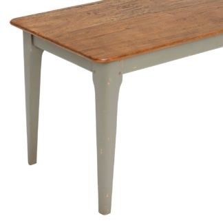 An Image of Maison Dining Table, Albany And Moss Grey