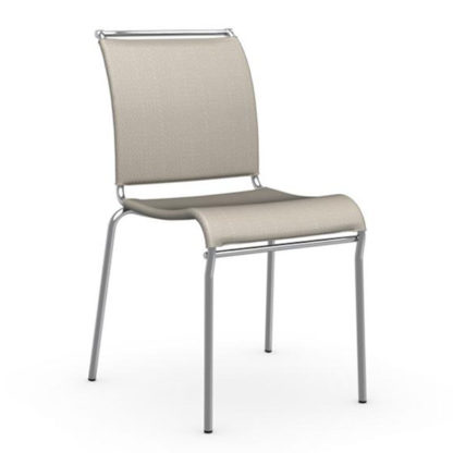 An Image of Benbow Fabric Dining Chair