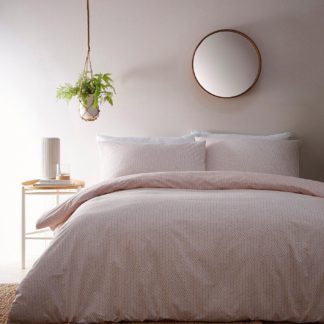 An Image of Petal Double Duvet Set