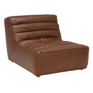 An Image of Timothy Oulton Shabby 1 Seater Sofa
