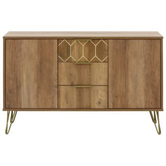 An Image of Orleans Sideboard Brown