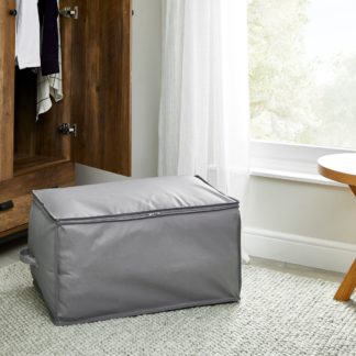 An Image of Heavy Duty Bedding Bag Grey