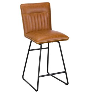 An Image of Ferens Barstool, Tan