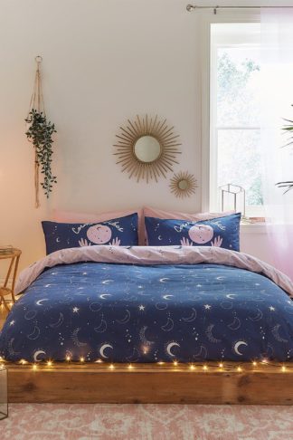 An Image of Cosmic Babe Double Duvet Set