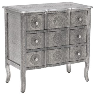 An Image of Zinnia 3 Drawer Chest